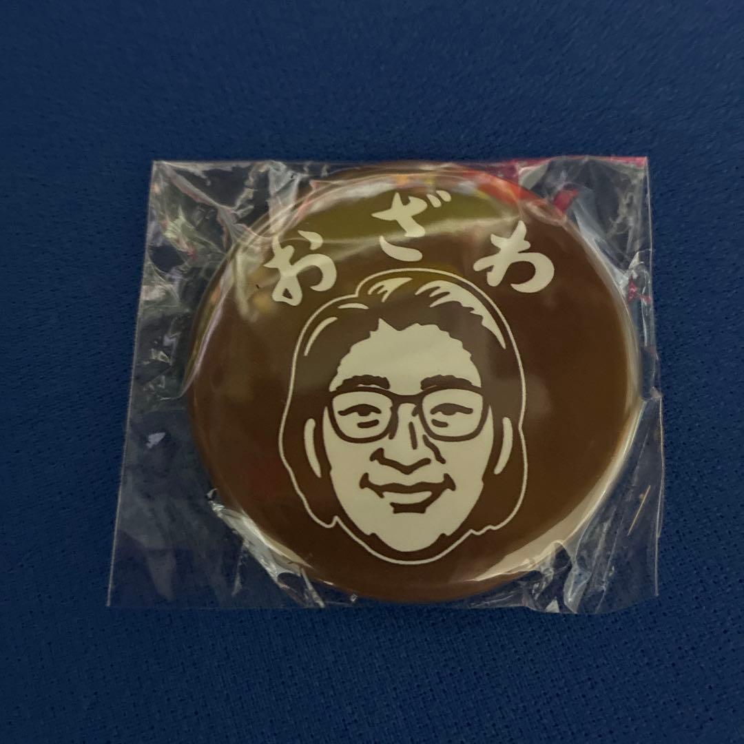 OZAWA 缶バッジ プロレスリングノア NOAH - メルカリ