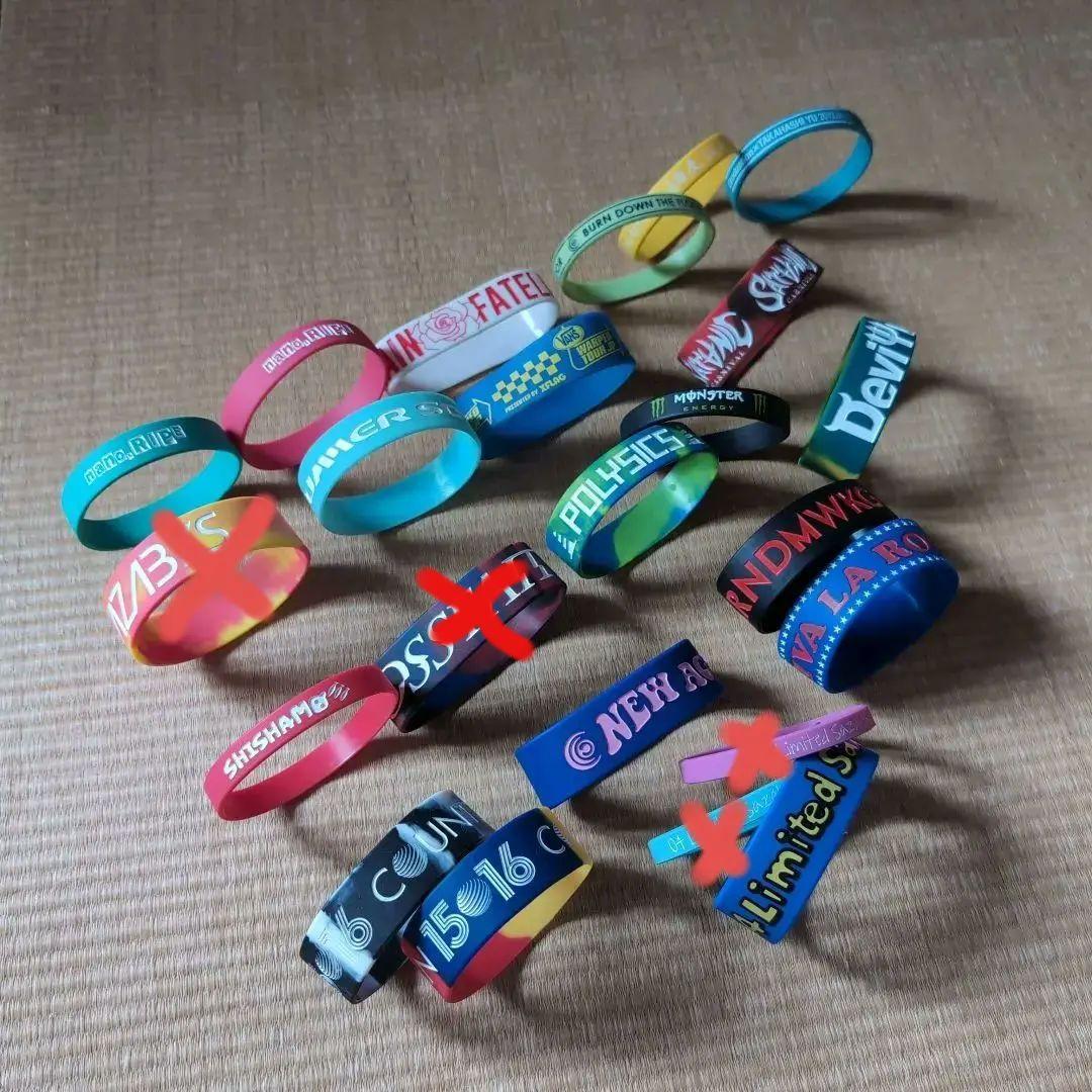 ラバーバンド色々 - メルカリ