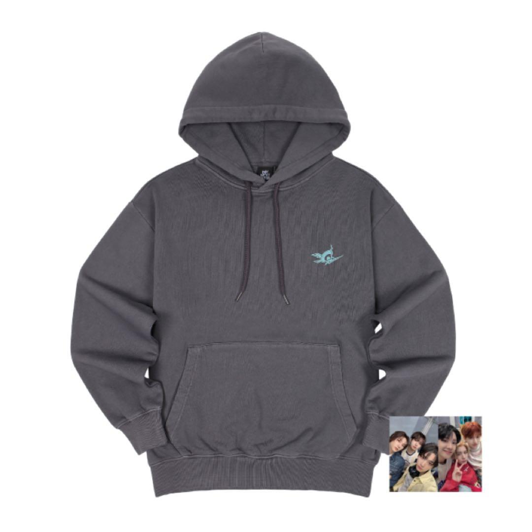 boynextdoor パーカー Lサイズ