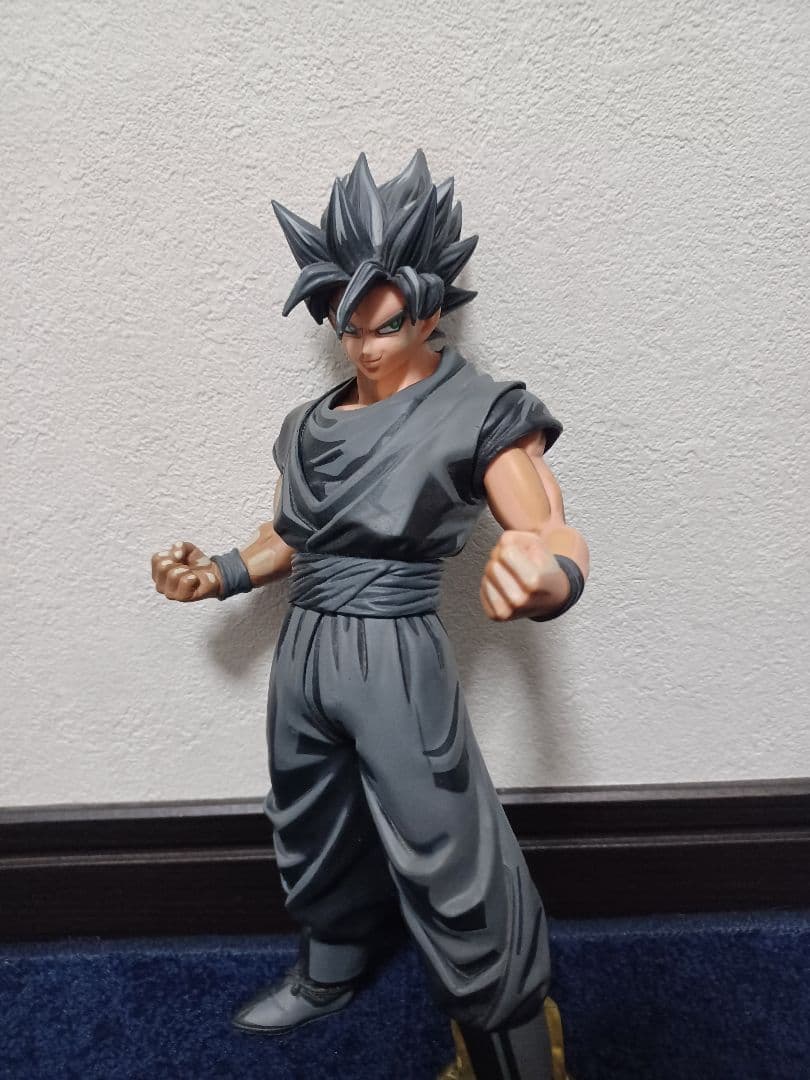 ドラゴンボール 香港限定 MSP チョコレート 孫悟空 フィギュア - メルカリ