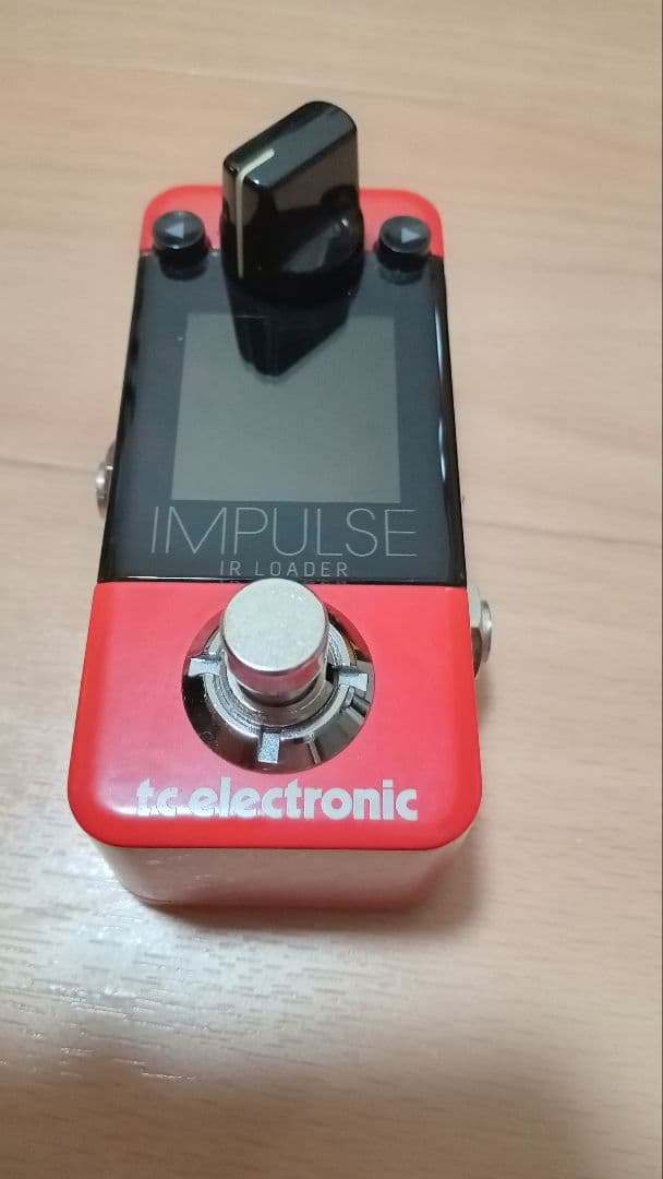 ギター tc electronic IMPUSE IR LOADER tc electronic IMPULSE IR LOADER（新品）【楽器検索デジマート】