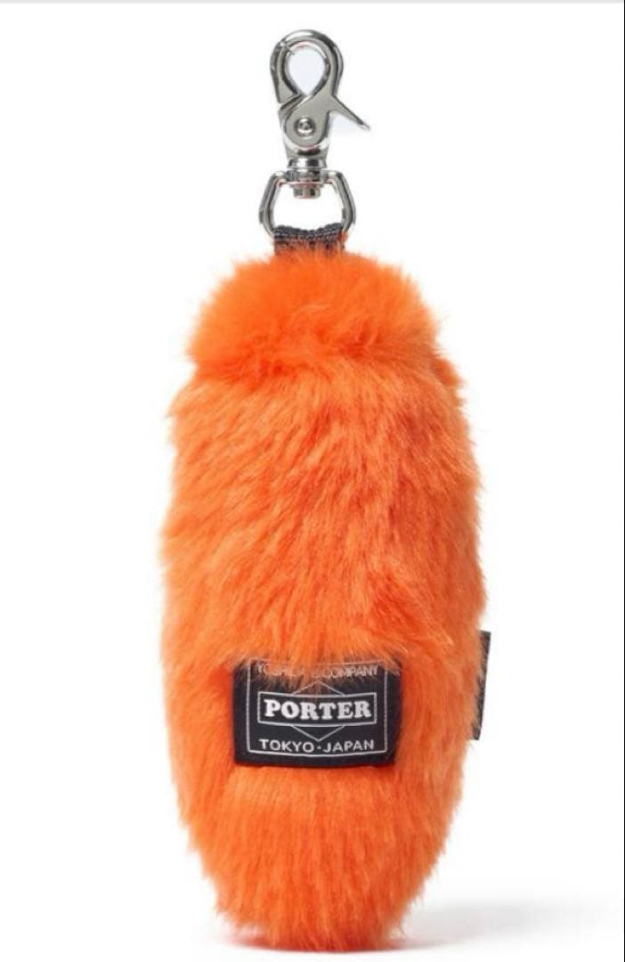 新品未使用 ポーター ブルーム PORTER BROOM オレンジ