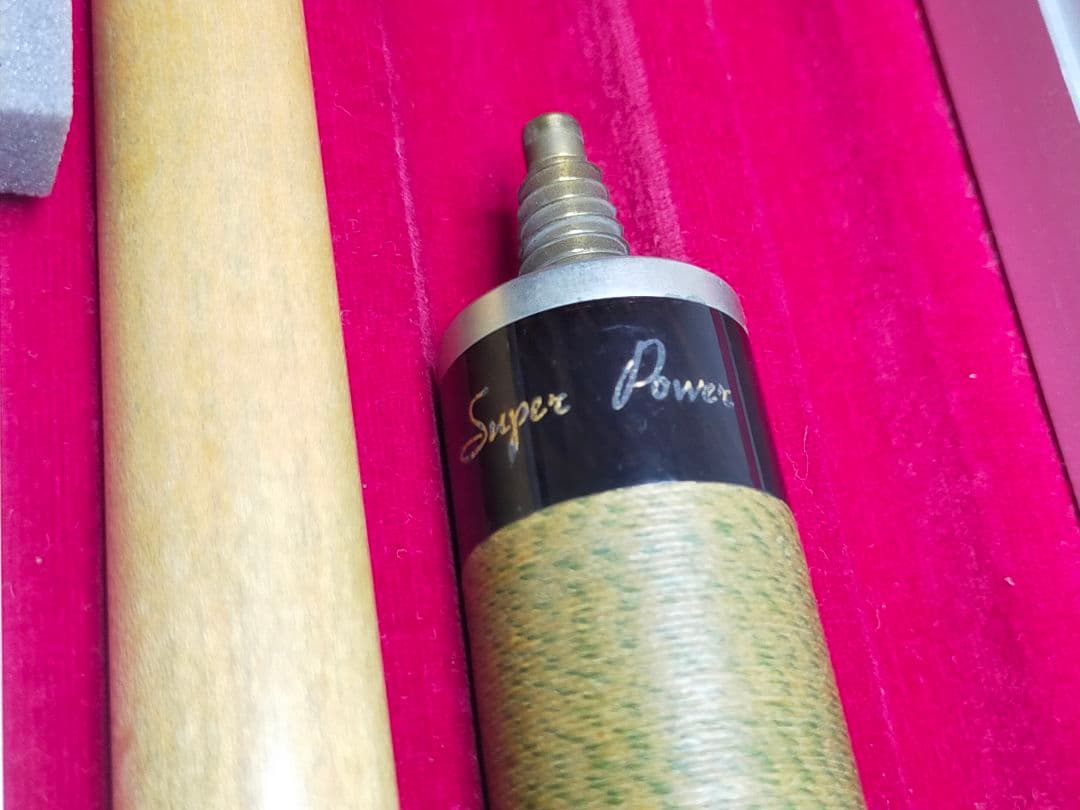 24H発送・希少】ADAM アダムードキュー Super Power ケース付 - メルカリ