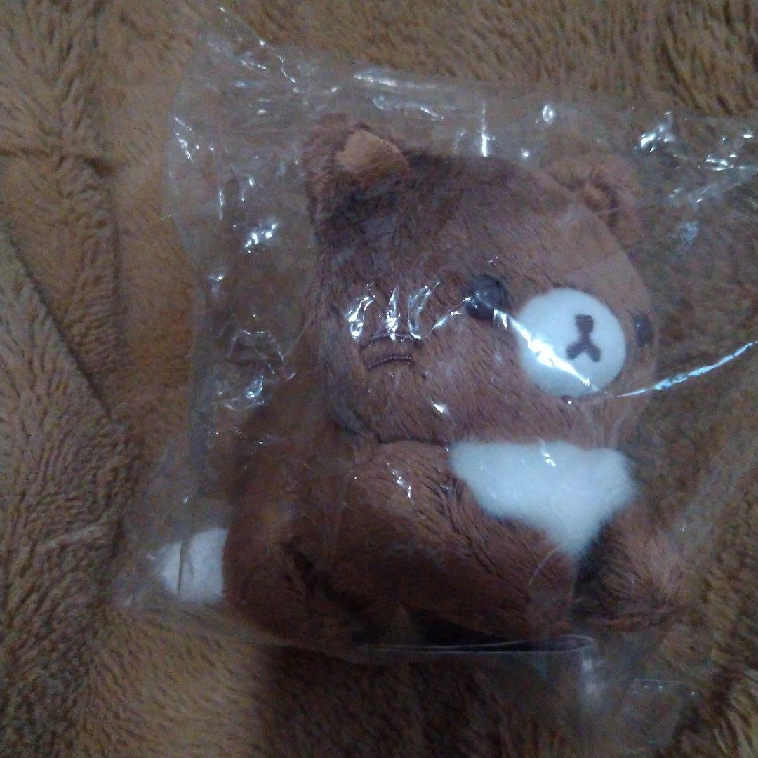 リラックマ ココアキャット ぬいぐるみ
