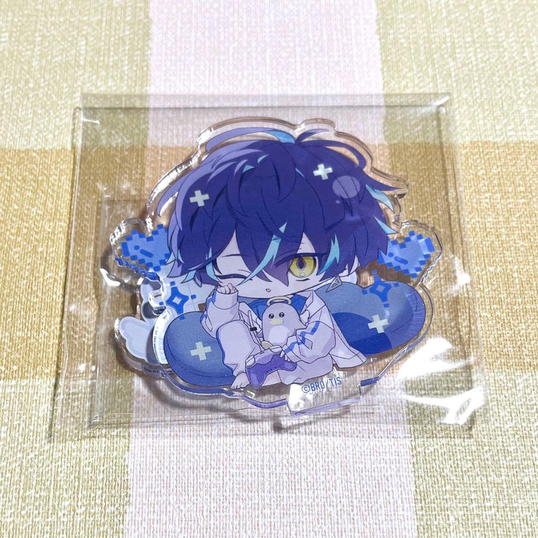 UN:LOGICAL アンロジカル 店舗特典 ちびキャラアクリルスタンド 藍
