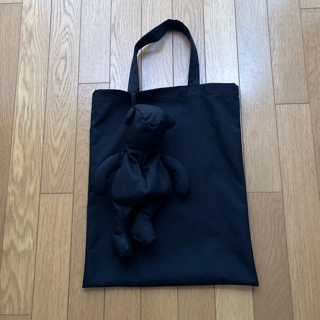 COMME des GARÇONS トートバッグ