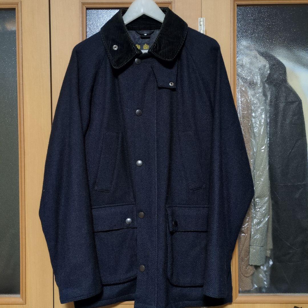 Barbour ジャケット サイズ40 バブアー Barbour ワックスコーティングジャケット メンズ ワックス