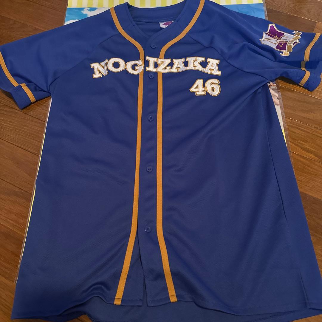乃木坂46 井上和 ベースボールシャツ2023 サイズ1 - メルカリ