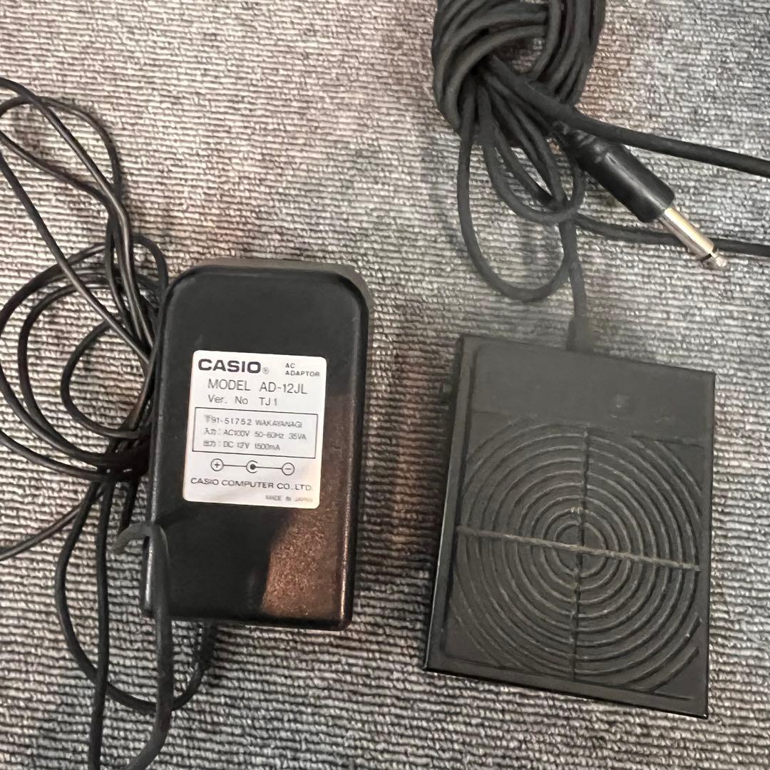 CASIO CPS-80s 電子ピアノ - メルカリ