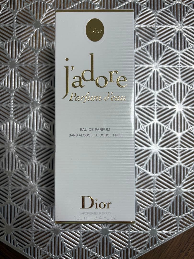 【新品】Dior ジャドールパルファンドー（オードゥ パルフ アン） 100ml