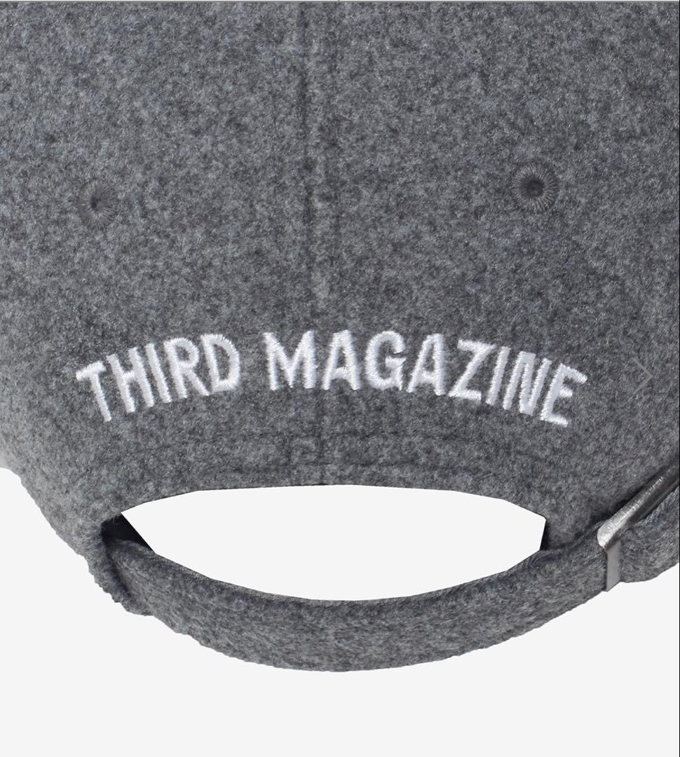 新品】サードマガジン×ニューエラ▪️別注NEW ERA/920 グレー - メルカリ