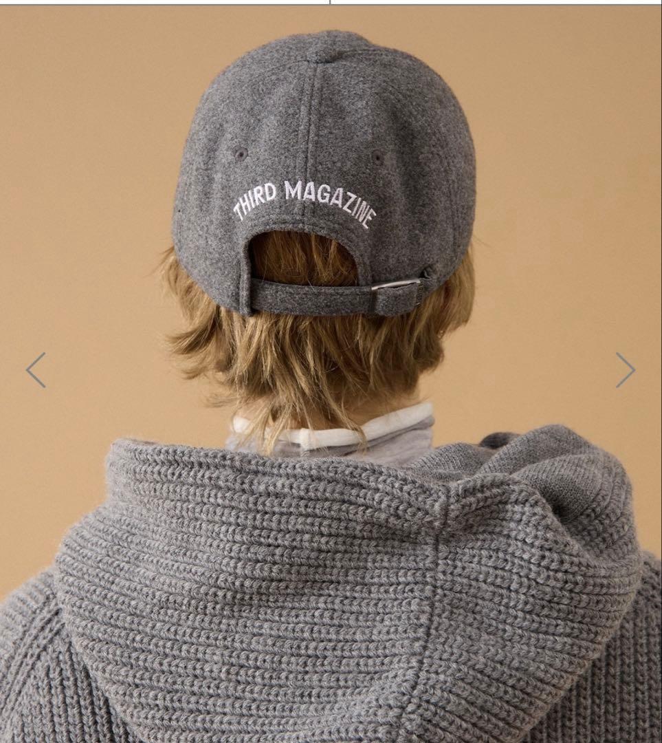 新品】サードマガジン×ニューエラ▪️別注NEW ERA/920 グレー - メルカリ