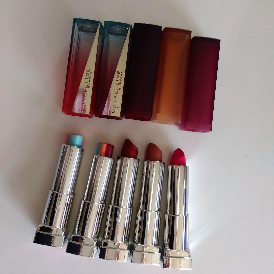 メイベリンリップ