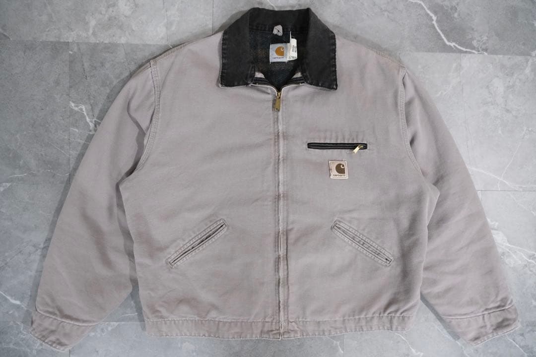 J76 CMT カーハート デトロイト ジャッケット 野村訓市 L近い