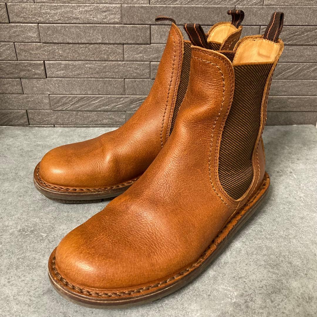 ✨美品✨【トリッペン】CHELSEA チェルシー 35 サイドゴアブーツ レザー