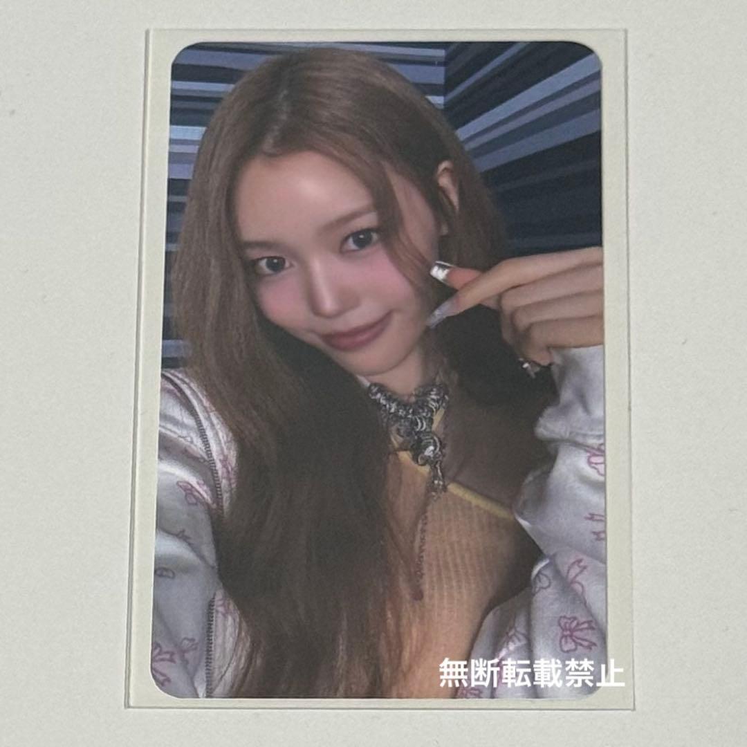 izna セビ olive young トレカ ラキドロ オリーブヤング 公式 - メルカリ