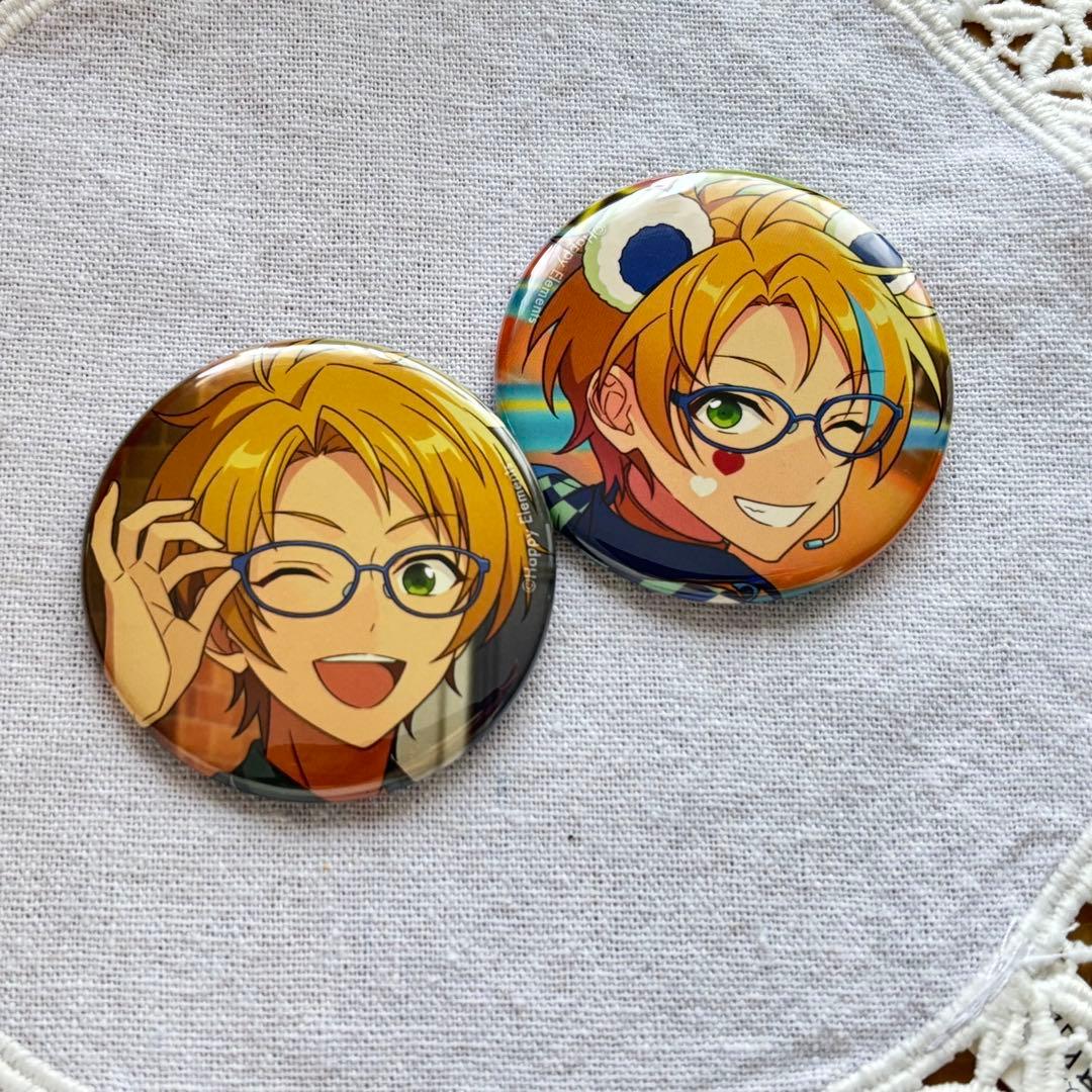 あんスタ コレ缶 2025 Nov 遊木真セット - メルカリ