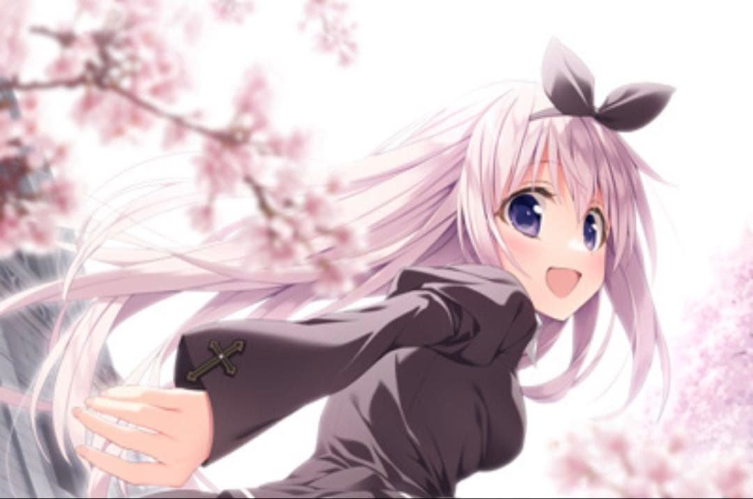 サクラノ刻 げっちゅ屋 特典 B2タペストリー 心鈴 ルリヲ サクラノ詩