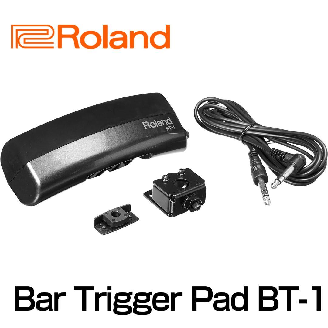 Roland BT-1 電子ドラム ドラムバートリガーパッド カウベル - メルカリ