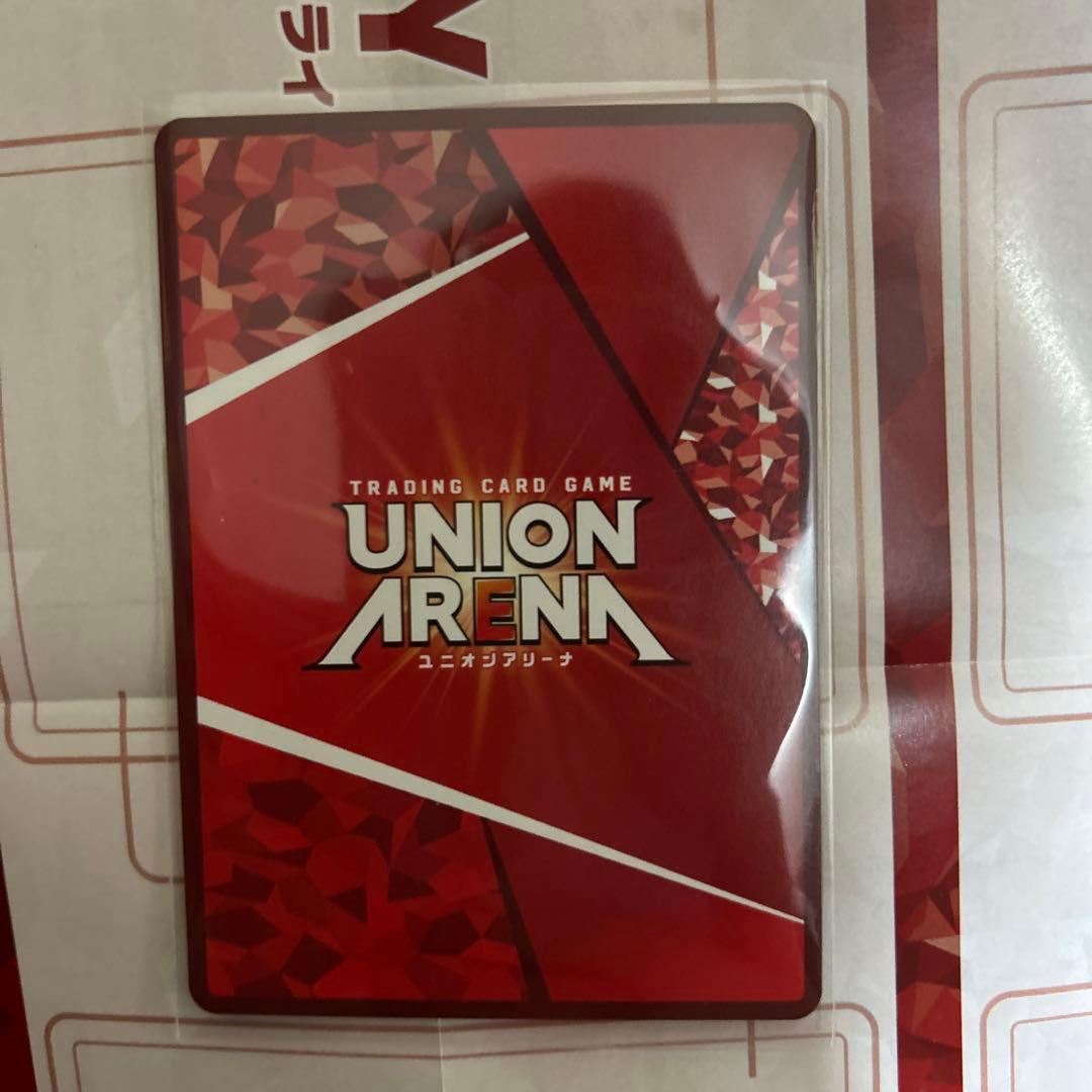 ユニオンアリーナ ユニアリ ニケ nikke R パラレル アリス - メルカリ