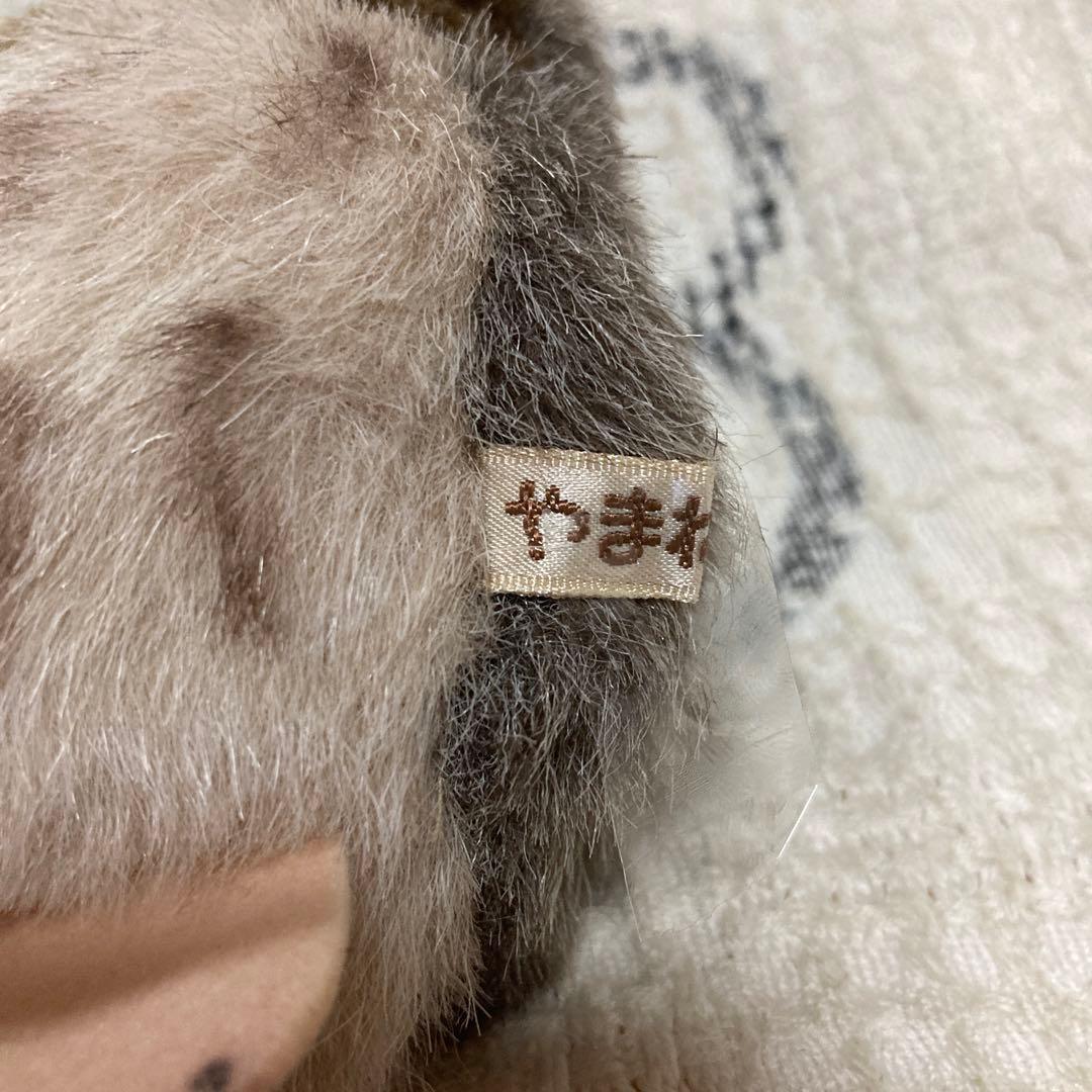 やまね工房 ぬいぐるみ 落合けいこ 6こセット 中古品 コノハズク他