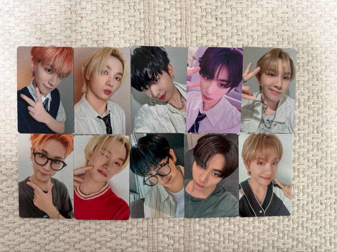 BOYNEXTDOOR トレカ Weverse 特典 - メルカリ