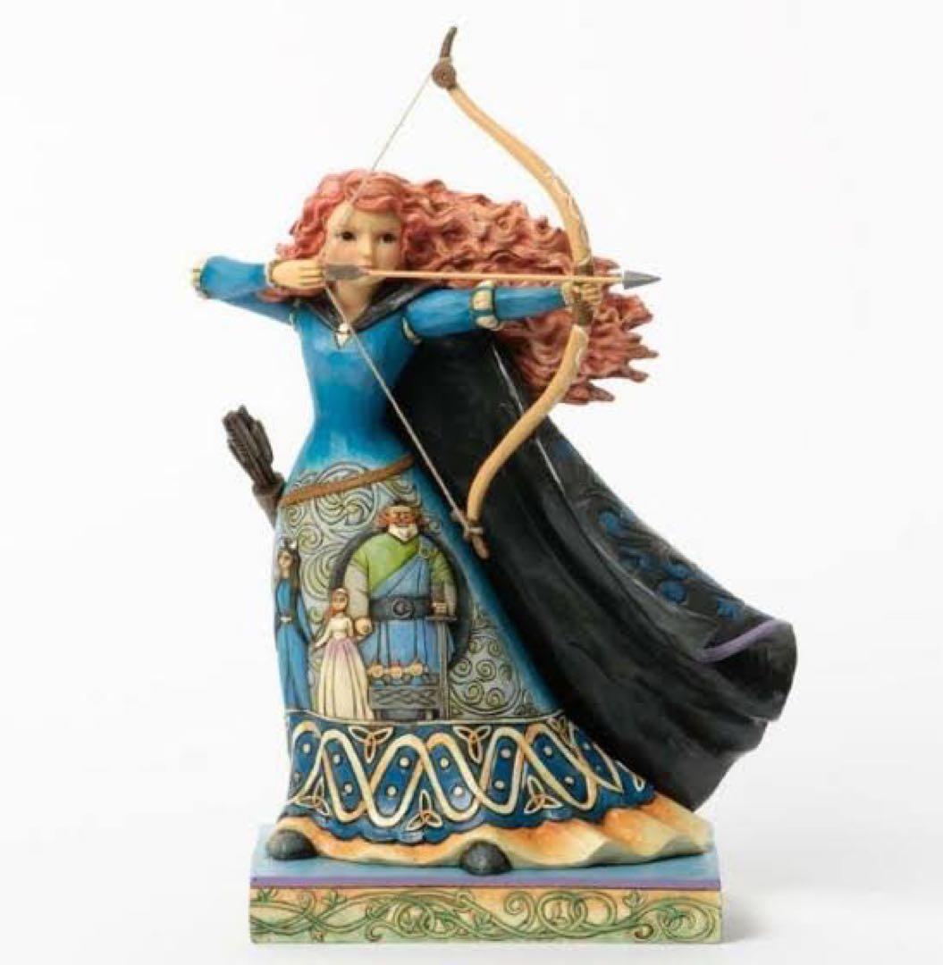 【大幅値下】【激レア】ジムショア ディズニートラディション メリダとおそろしの森