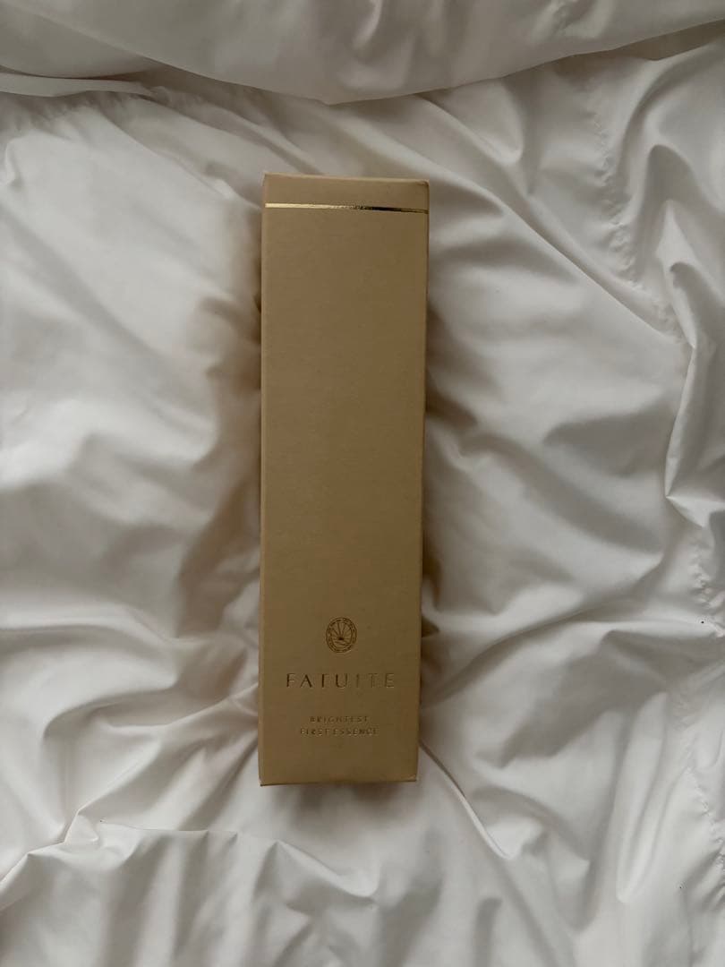 新品≪ファチュイテ≫ブライテスト ファーストエッセンスa 120ml