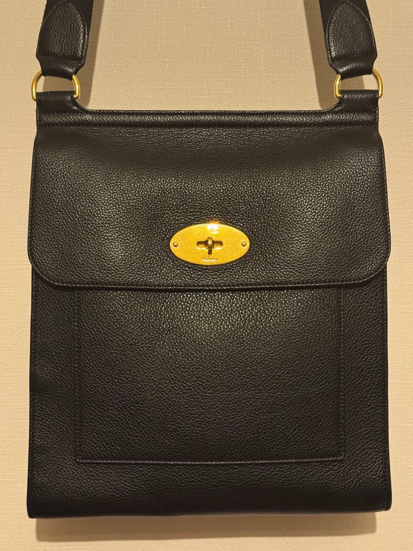 【値下げ】Mulberry Antony マルベリー アントニー メッセンジャー