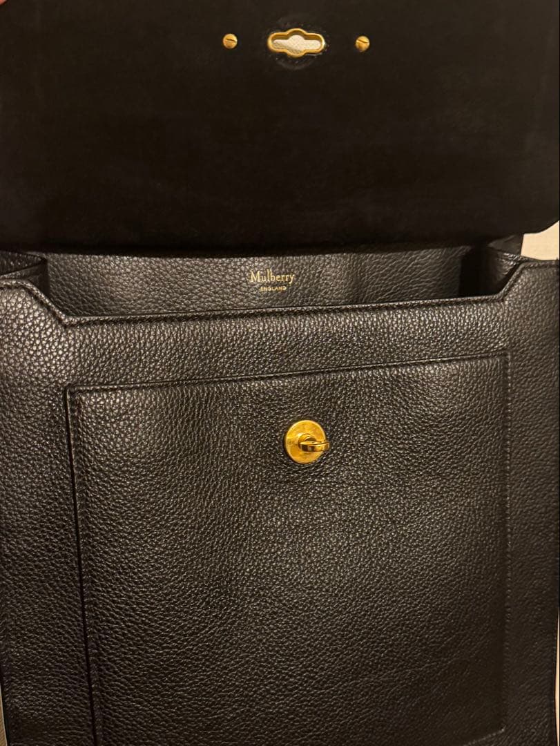 値下げ】Mulberry Antony マルベリー アントニー メッセンジャー