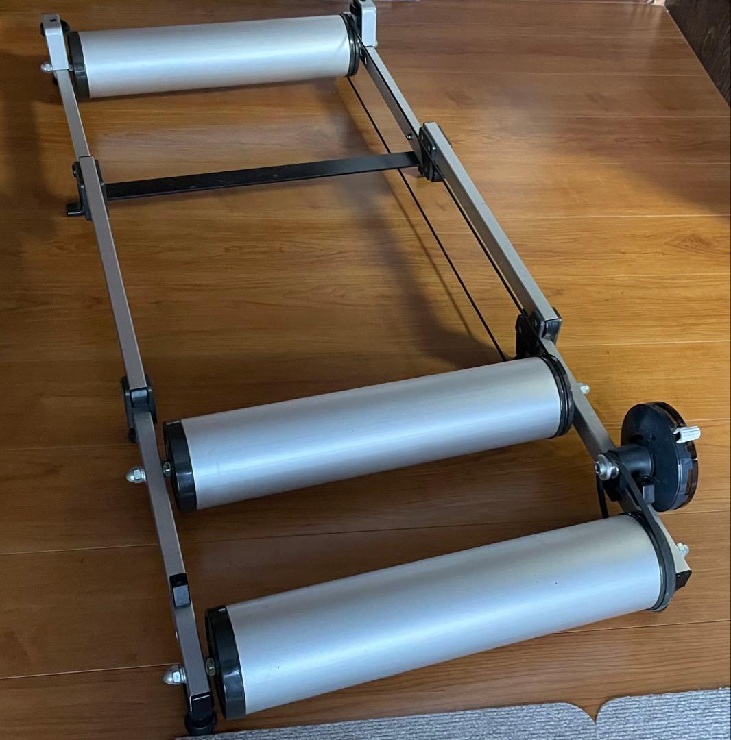 【8G】MINOURA Action Mag Roller 3本ローラー