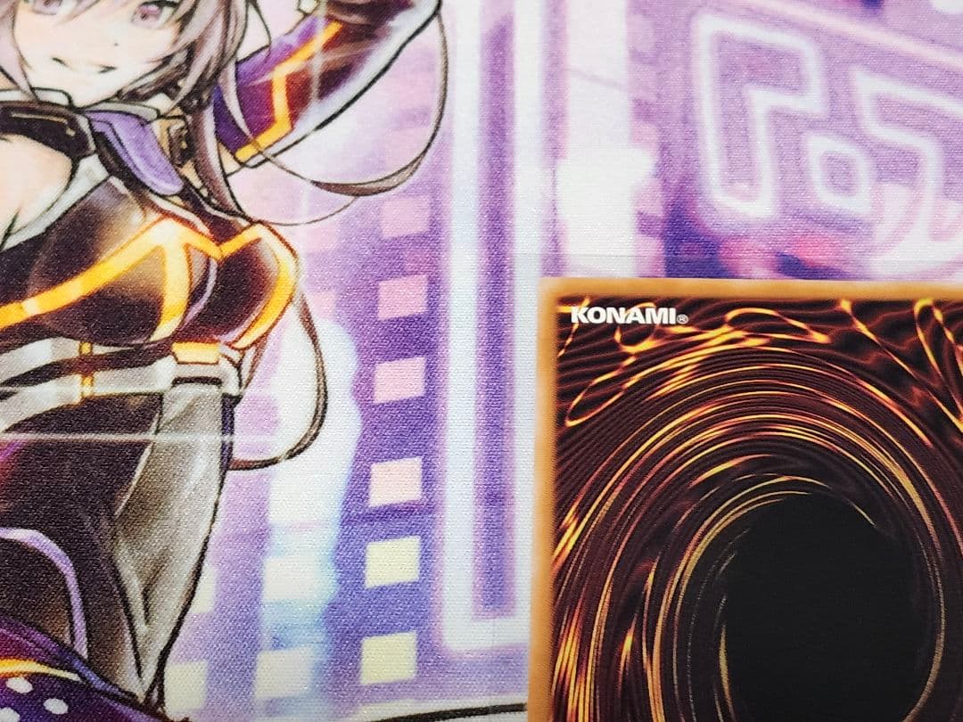 凍てし心が映す神影 レヴシャドール・フュージョン プリズマ