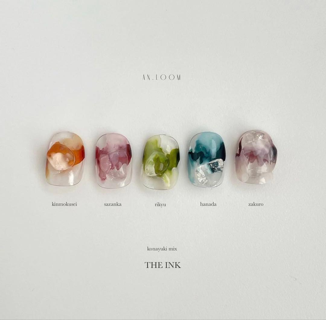 AN.LOOM THE INK インク6本セット売り - メルカリ