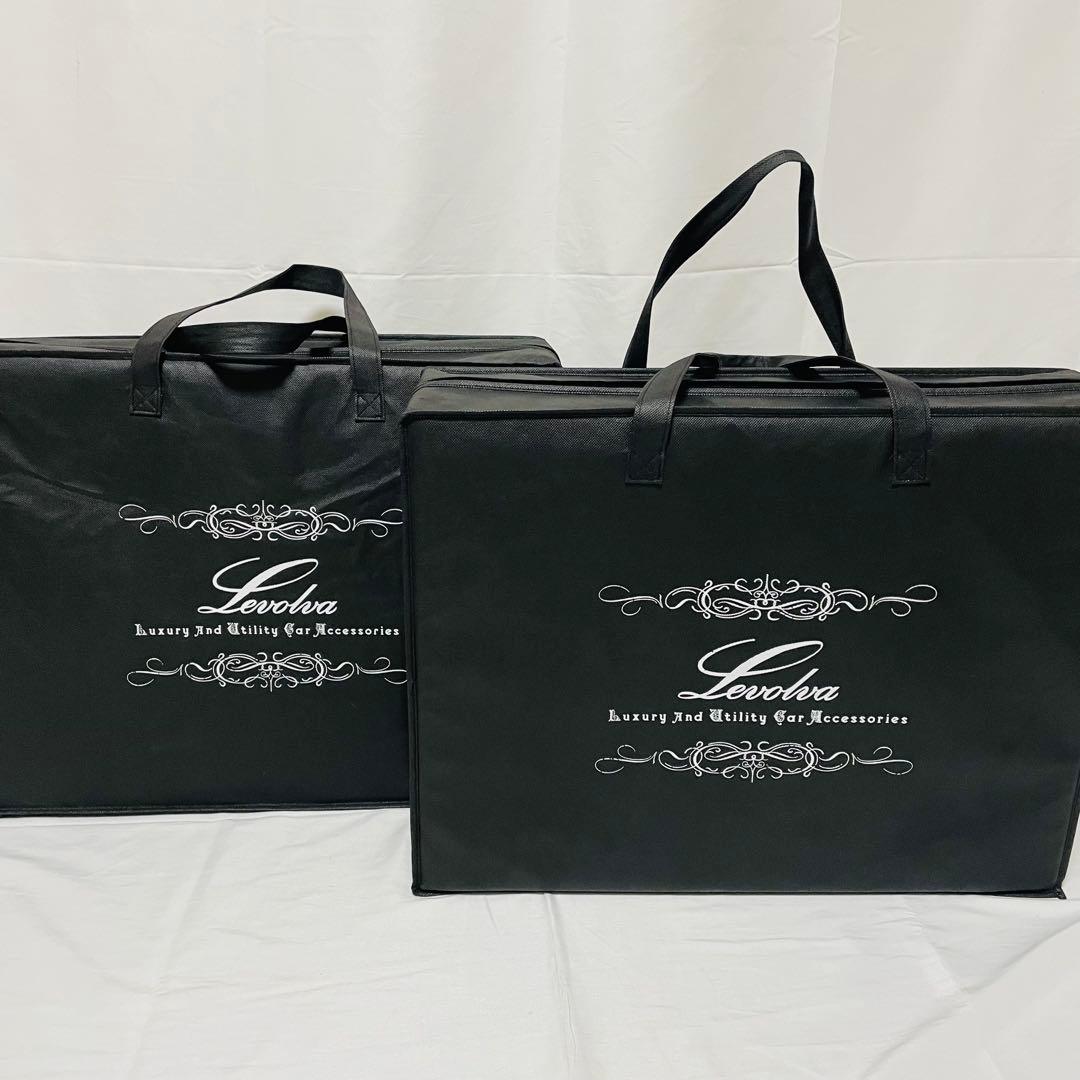 Levolva (レヴォルヴァ) 車中泊マット 計4枚　収納袋付