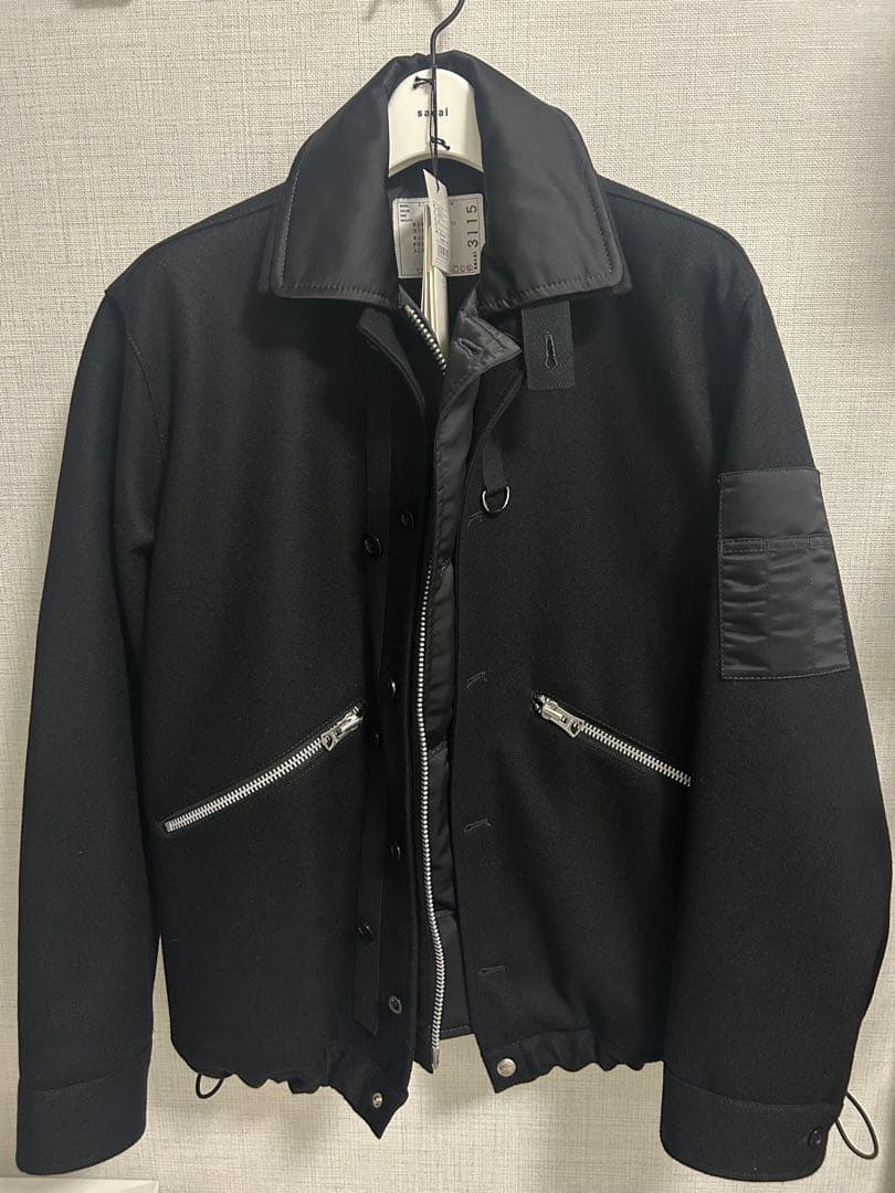 sacai ジャケット