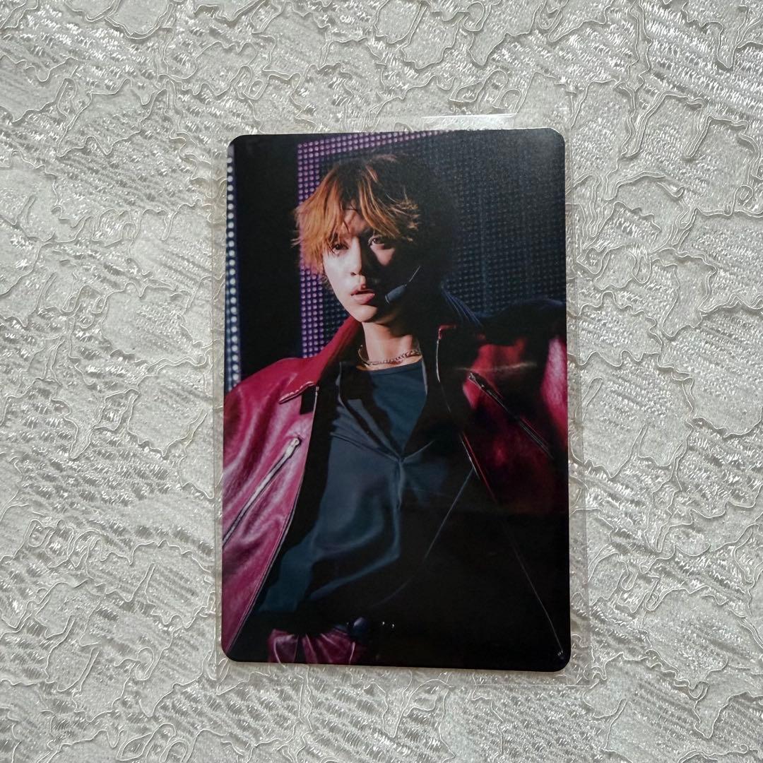 超特急 joker 特典 トレカ タクヤ - メルカリ