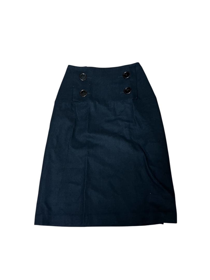 ヨウジヤマモト　FC-S10-122 スカート