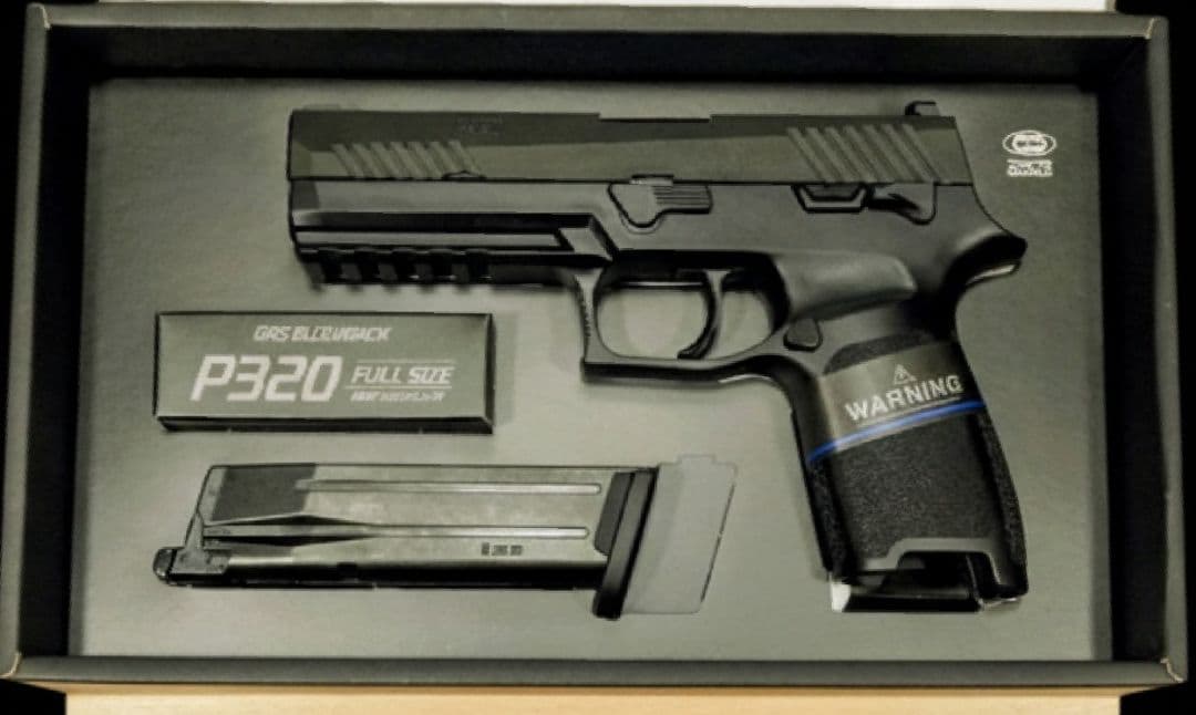 東京マルイ P320 フルサイズ
