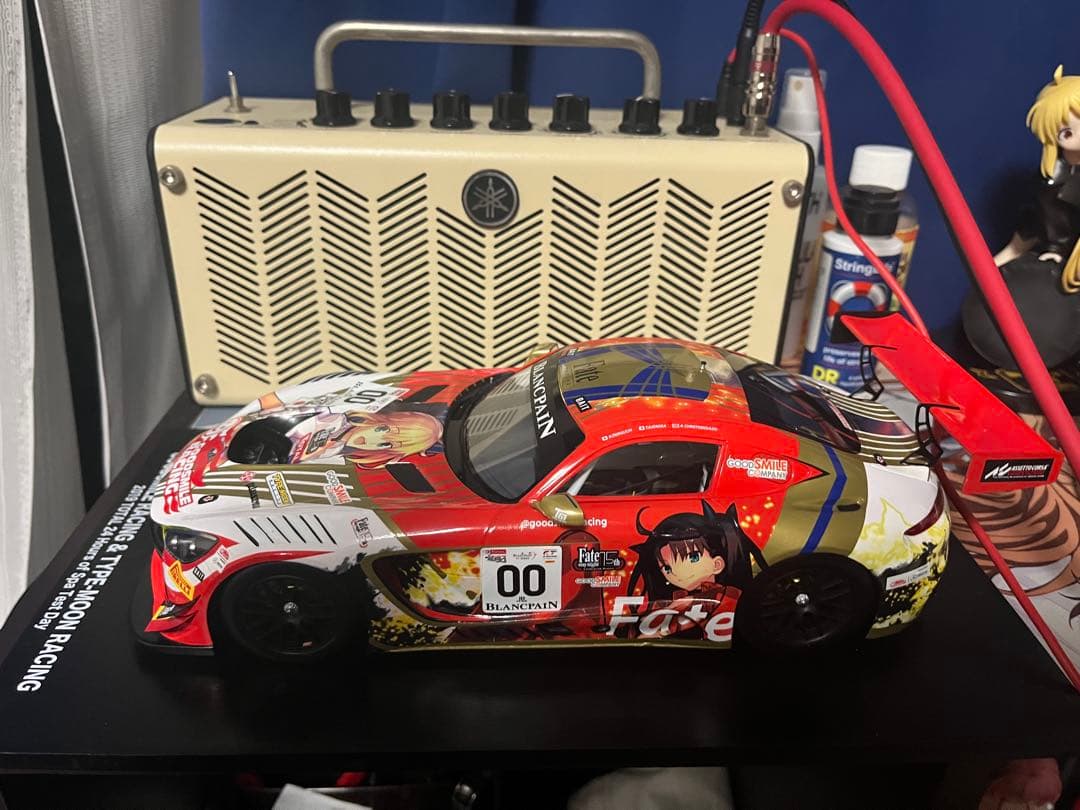 1/18 GOODSMILE RACING＆TYPE-MOON RACING