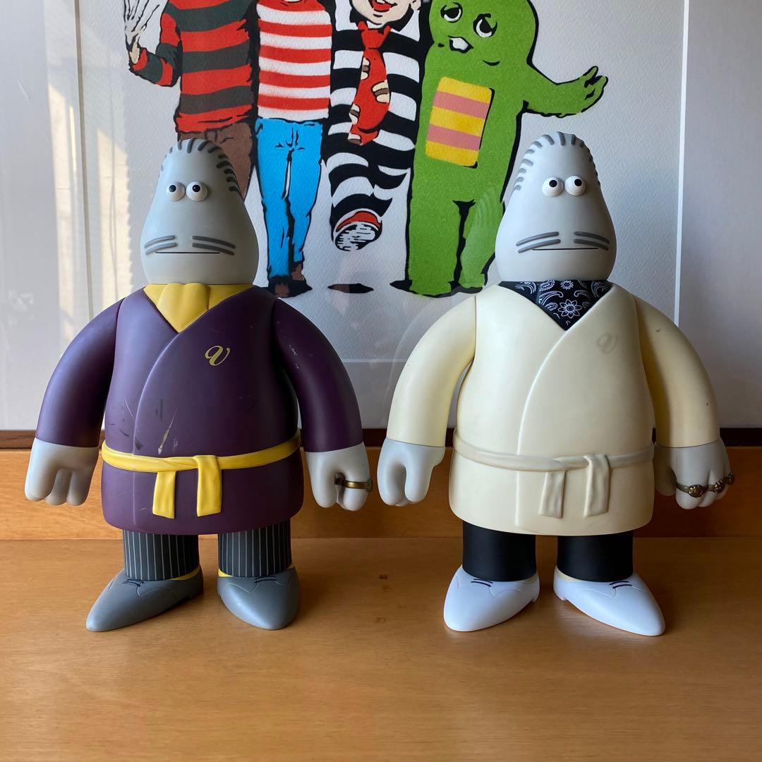 その他 Bboys!!!! AMOS TOY JAMES JARVIS SILAS