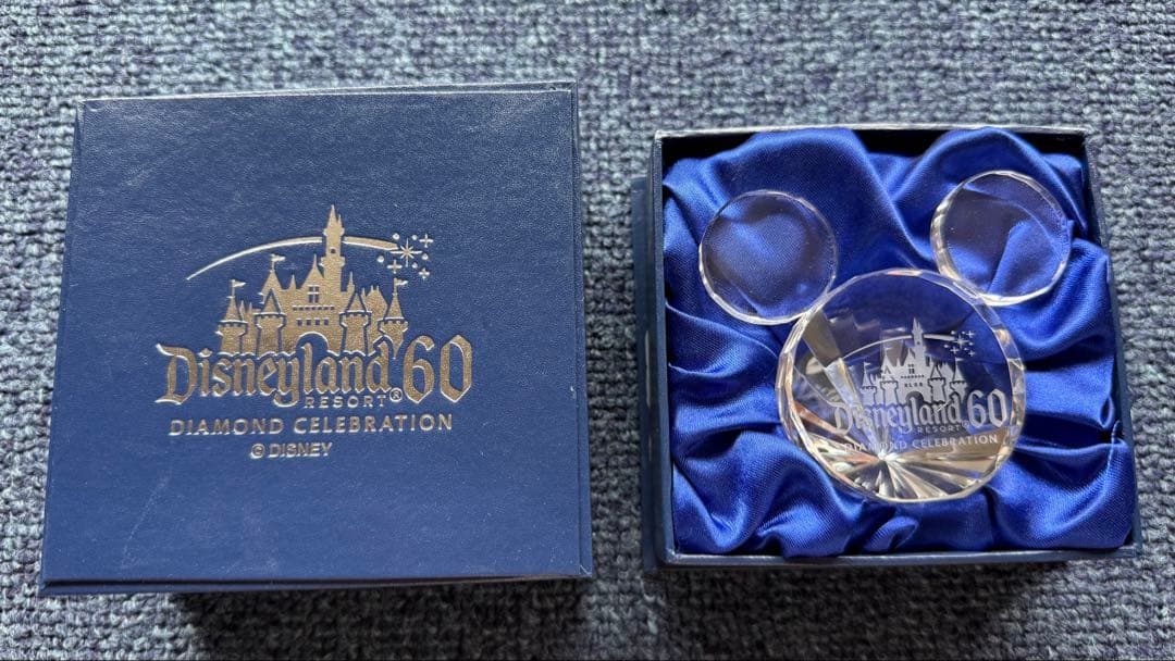 その他 Disneyland 60th Diamond Celebration Disney（ディズニー） ディズニーランド60周年限定 ジグソーパズル