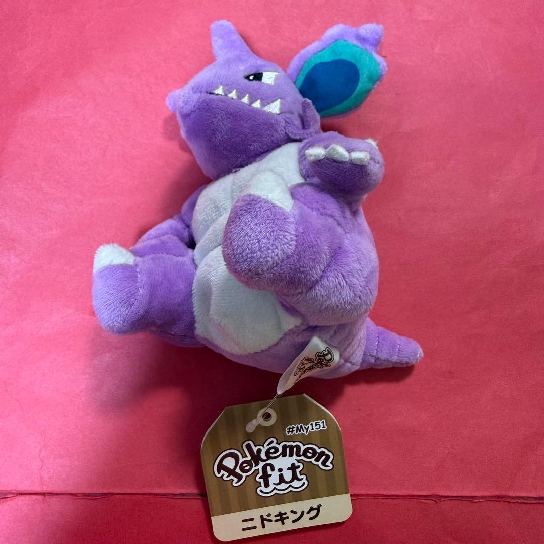 新品 ポケモン ポケモンfit ぬいぐるみ セット まとめ売り My151