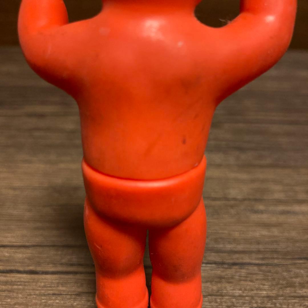 レッドデスマスク ソフビ タイガーマスク - メルカリ