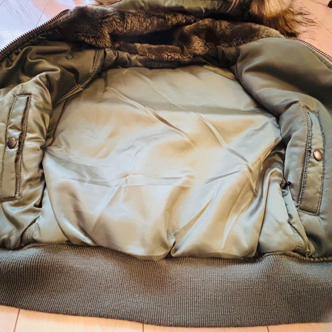 AVIREX アヴィレックス N-2B フライトジャケット 短丈 Y2K M - メルカリ