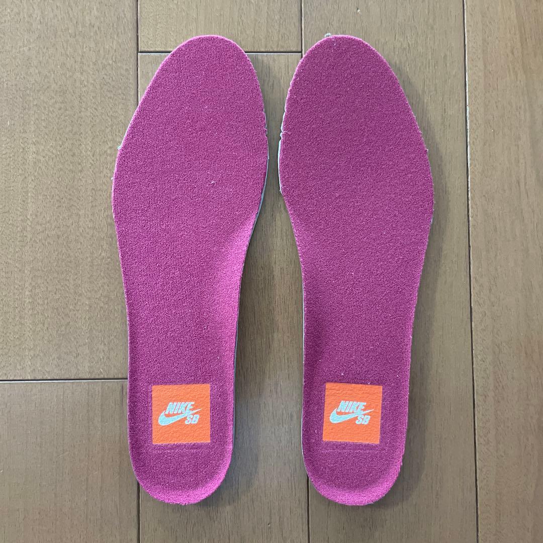 NIKE SB ズームエア インソール - メルカリ
