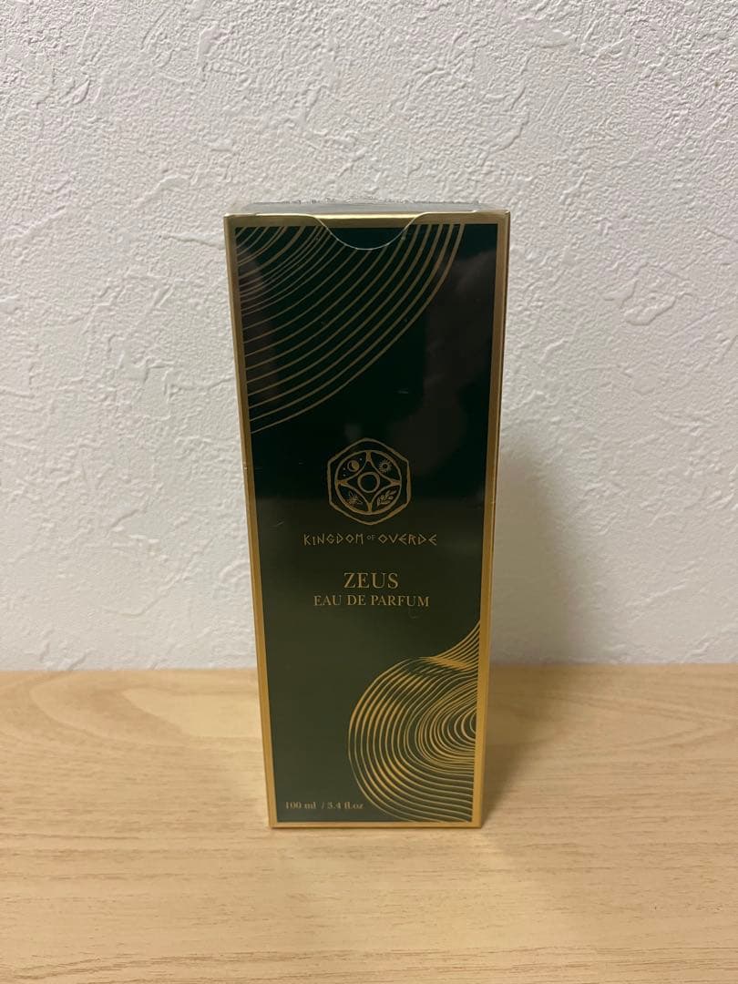 【送料無料】ニナファームジャポン　ゼウス　オードゥ　パルファン