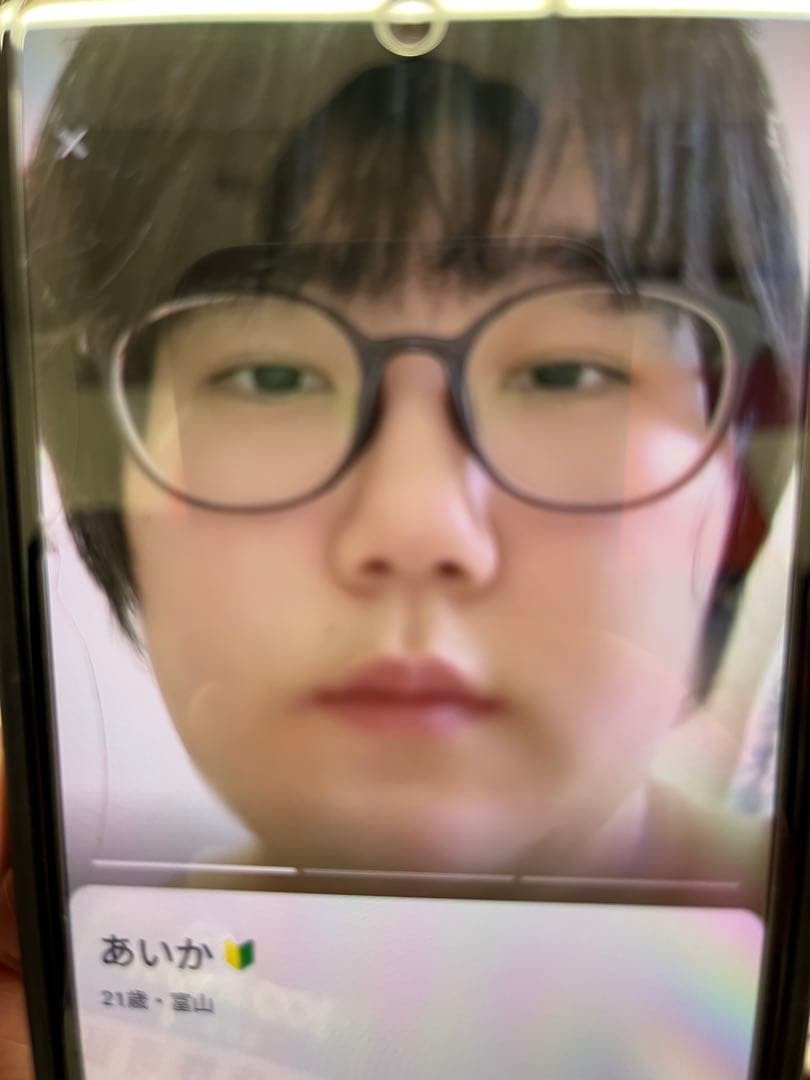 ファッション・伊達メガネ 黒 丸型 標準サイズ