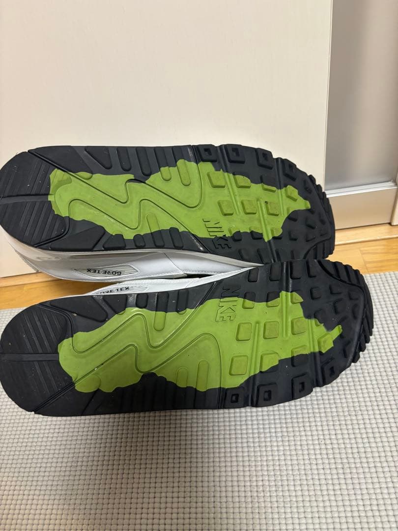 専用 NIKE AIR MAX90 ゴアテックス 28.5cm