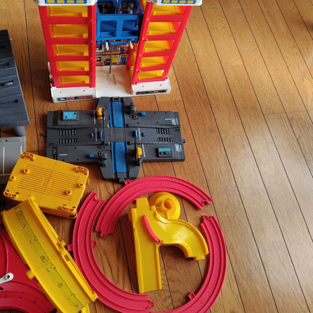 ⭐️希少 トミカパーキング セブンイレブン付き(絶版・希少) 絶版