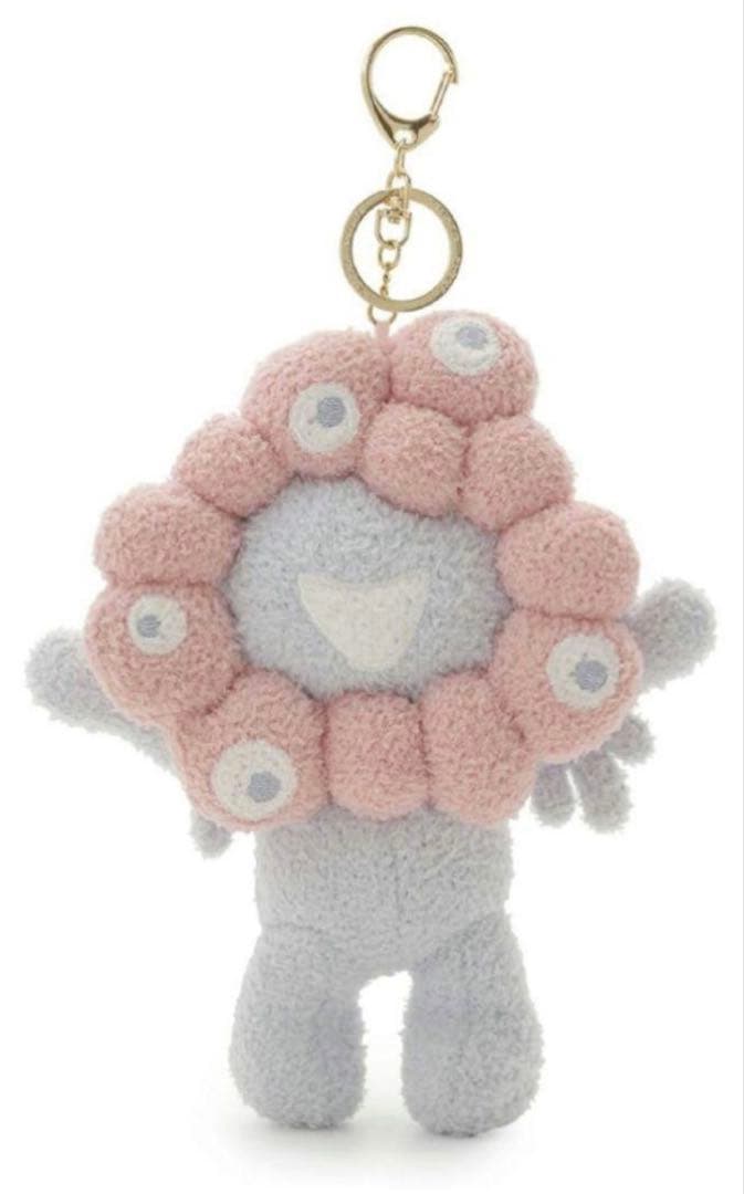 【えりぃ】ミャクミャク×ジェラートピケチャーム 大阪万博